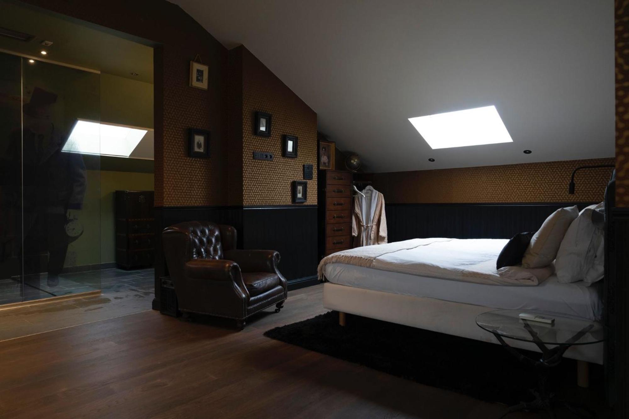 Luxury Suites - Quartier-Sud Antwerpen Exteriör bild