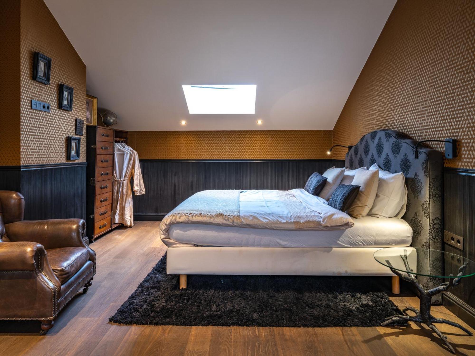 Luxury Suites - Quartier-Sud Antwerpen Exteriör bild