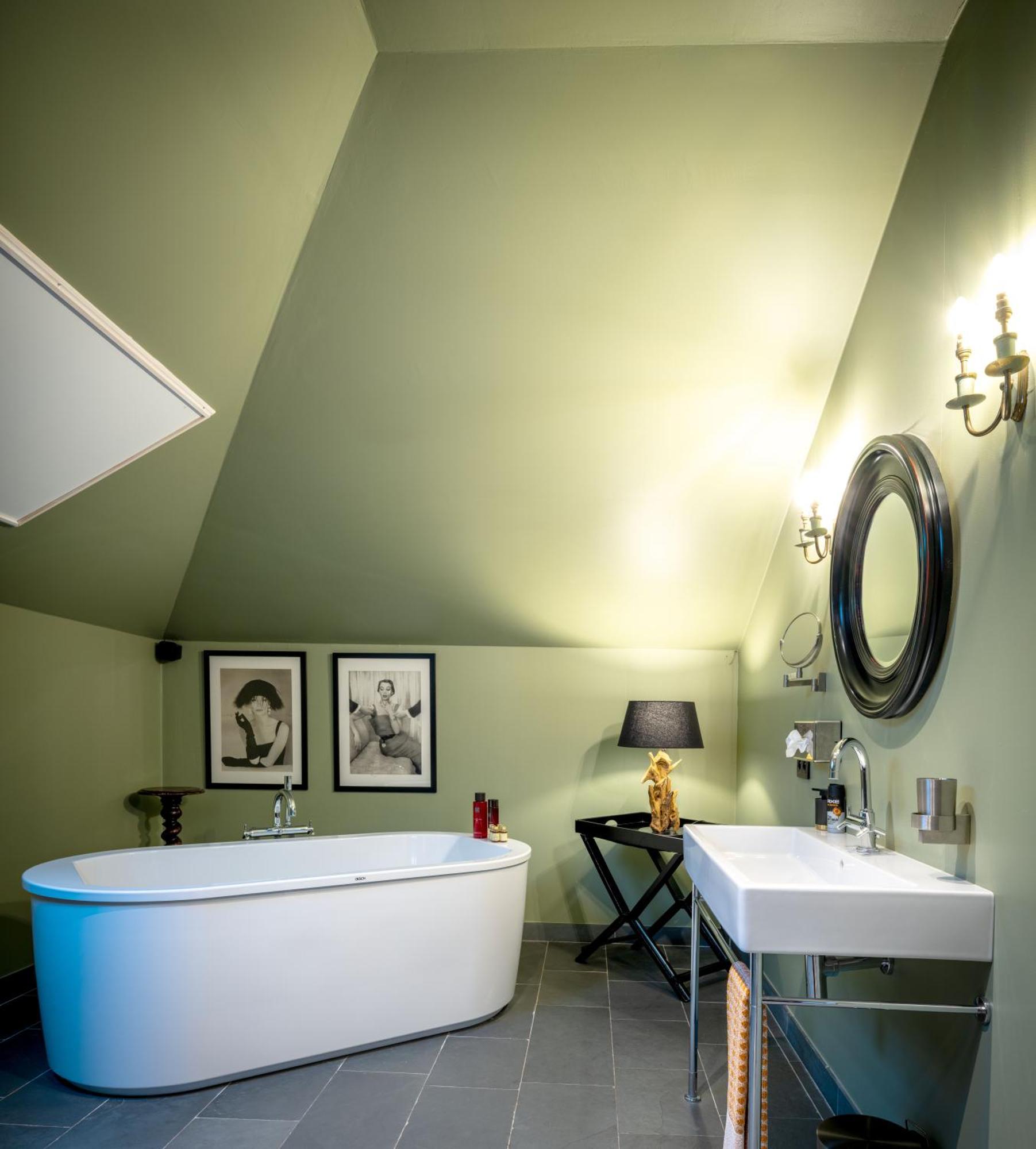 Luxury Suites - Quartier-Sud Antwerpen Exteriör bild